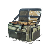 Сумка рибальська BIG CARP 55л 55х35х30см