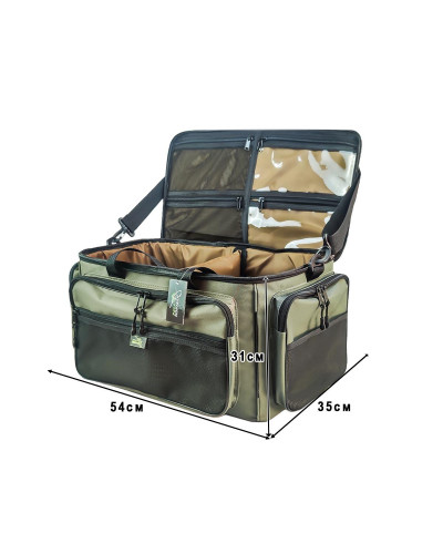 Сумка рибальська BIG CARP 55л 55х35х30см