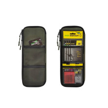 Поводочница Profmontazh Crystal Case Small 34х13х2см
