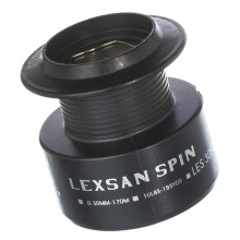 Спінінгова котушка EOS Lexsan Spin 3000 FD 3+1b