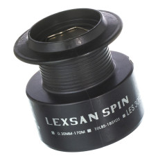 Спінінгова котушка EOS Lexsan Spin 3000 FD 3+1b