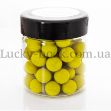 Бойлы тонущие Dolpin 14mm Сладкая Кукуруза 120g