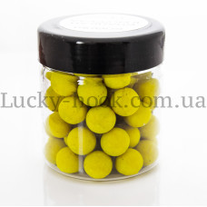 Бойли тонучі Dolpin 14 mm Солодка Кукурудза 120g