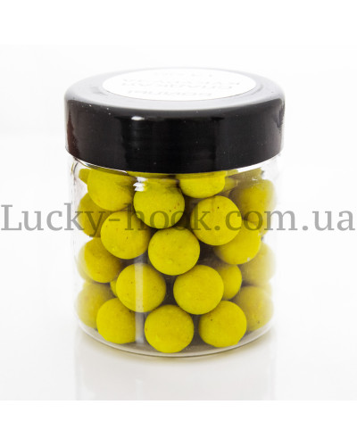 Бойлы тонущие Dolpin 14mm Сладкая Кукуруза 120g — фото 2