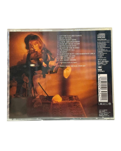 Jackie DeShannon – New Arrangement Audio CD — фото 2