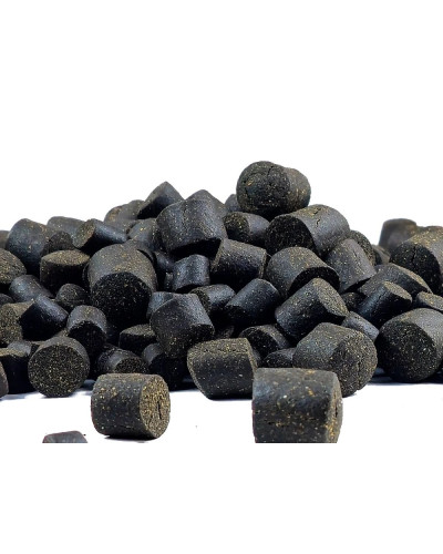 Пелетс кормовий Carptronik Halibut Big Fish Mix 11-20mm 3kg — фото 2