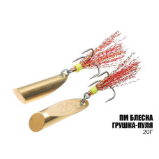 Блешня Проф Монтаж "Грушка-Куля" 20g