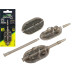 Кормушка Fast Flat Feeder QTS "M 30g