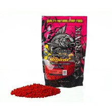 Пеллетс кормовой Carptronik клубника 6mm 800g