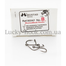 Рибальські гачки MUSTAD (10000 шт./пач.) No 8