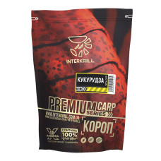 Прикормка Premium Series Короп-Кукурудза 1kg
