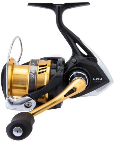 Катушка Shimano Sahara 2500 FI 4+1BB 5.0:1