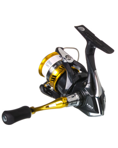 Котушка Shimano Sahara C2000S FI 4+1BB — фото 2
