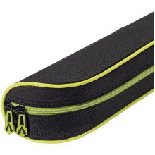 Чехол для удилищ Select Semi Hard Rod & Reel Case 130cm Black