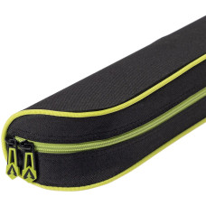 Чохол для вудилищ Select Semi Hard Rod & Reel Case 130cm Black
