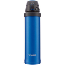 Термокружка ZOJIRUSHI SM-QAF60AK 0.6 л з переноскою к:синій