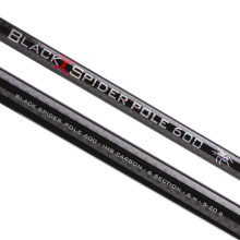 Махова вудка Energofish Black Spider Pole 600