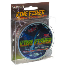 Волосінь winner Кingfisher 0,45mm 100m