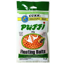 Повітряне тісто Cukk Puffi MINI Тутті Фрутті 30g
