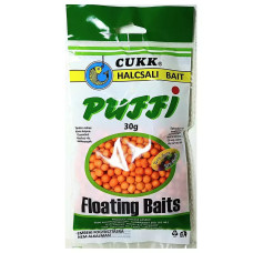 Повітряне тісто Cukk Puffi MINI Тутті Фрутті 30g