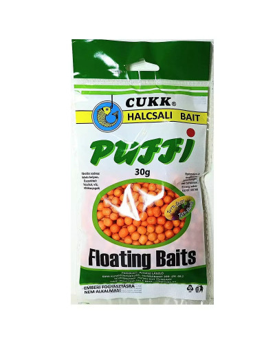 Воздушное тесто Cukk Puffi MINI Тутти Фрутти 30g