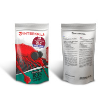 Пеллетс Start Mix 4Х6mm Криль - Слива 800g