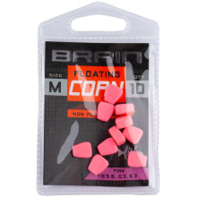 Кукуруза Brain Fake Flaoting Corn Non Flavoured Размер-S col:розовый