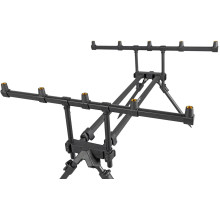 Підставка для вудилищ Род-под Brain RP2 (5 buzz bars+rod rests)