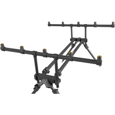 Підставка для вудилищ Род-под Brain RP2 (5 buzz bars+rod rests)