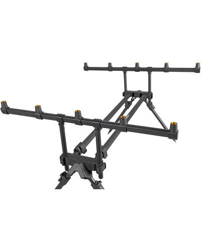 Підставка для вудилищ Род-под Brain RP2 (5 buzz bars+rod rests) — фото 3