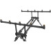 Підставка для вудилищ Род-под Brain RP2 (5 buzz bars+rod rests) — фото 3
