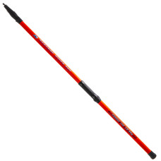 Вудка з кільцями Sabarov "Red" 5m