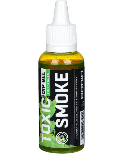 Діп Brain Toxic Smoke Tutti-Frutti (тутті-фрутті) 50ml