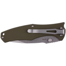 Ніж SKIF Hamster к:Olive green