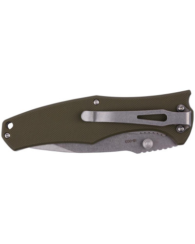 Ніж SKIF Hamster к:Olive green — фото 5