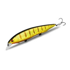 Воблер Bearking Kanata 160F 30g, 0,8-1,2m, колір Q (Gold Perch)