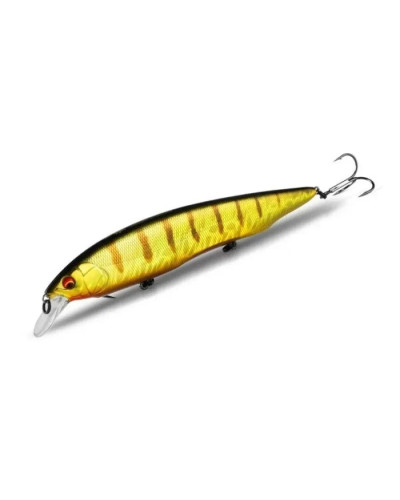Воблер Bearking Kanata 160F 30g, 0,8-1,2m, колір Q (Gold Perch)