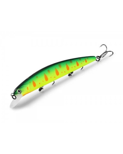 Воблер Bearking Varuna 110SP 17g, 1-1,5m, колір A (Trout Mat Chart)