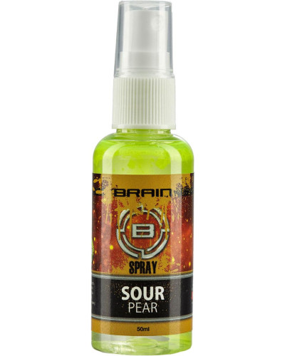 Спрей Brain F1 Sour Pear (груша) 50ml
