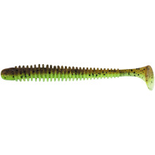 Силикон Keitech Swing Impact 2" ц:401 greenpumpkinpp.chart