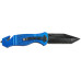 Нож SKIF Plus Lifesaver Blue — фото 2 Нож SKIF Plus Lifesaver Blue — фото 2