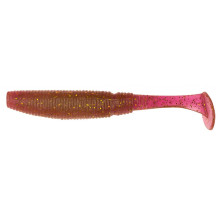Силикон Select Shad One 3.5" col.999 (5 шт/пак)