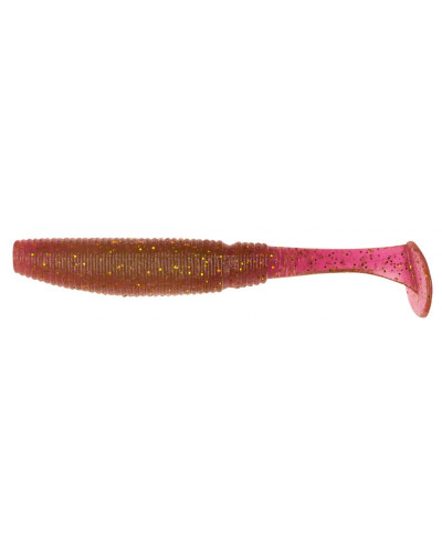 Силікон Select Shad One 3.5" col.999 (5 шт./пак)