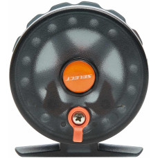 Котушка Select ICE-2 діаметр 75mm ц:чорний