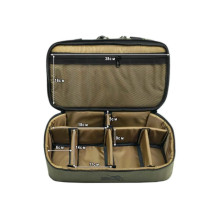 Подвійна сумка з повідочницею Multi-Bag Double для аксесуарів та годівниць