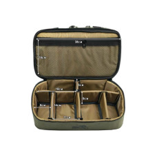 Подвійна сумка з повідочницею Multi-Bag Double для аксесуарів та годівниць
