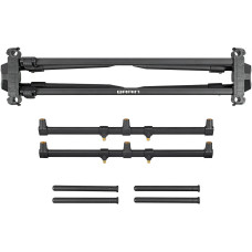 Підставка для вудилищ Род-под Brain RP2 (3 buzz bars+rod rests)