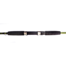 Спиннинг карповый фидер Crocodile "Green" 120-180g 2.40m