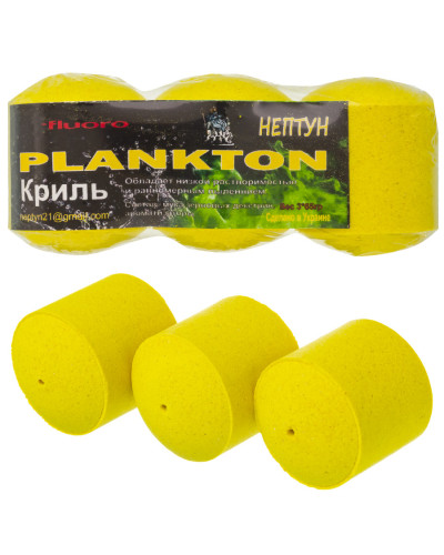 Технопланктон Нептун Fluo XXL "Криль" 195g