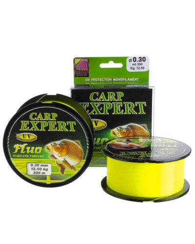 Карповая Леска Carp Expert Fluo 0,30mm  300m
